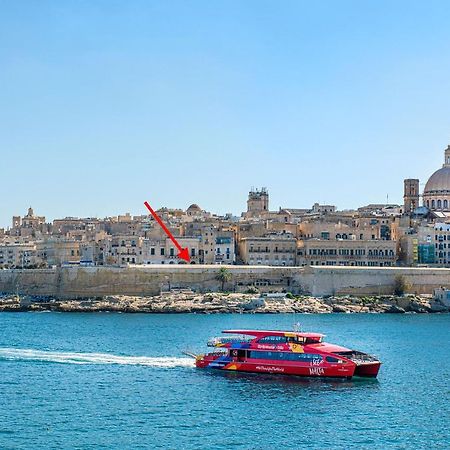 Valletta Ferry Apartment Экстерьер фото