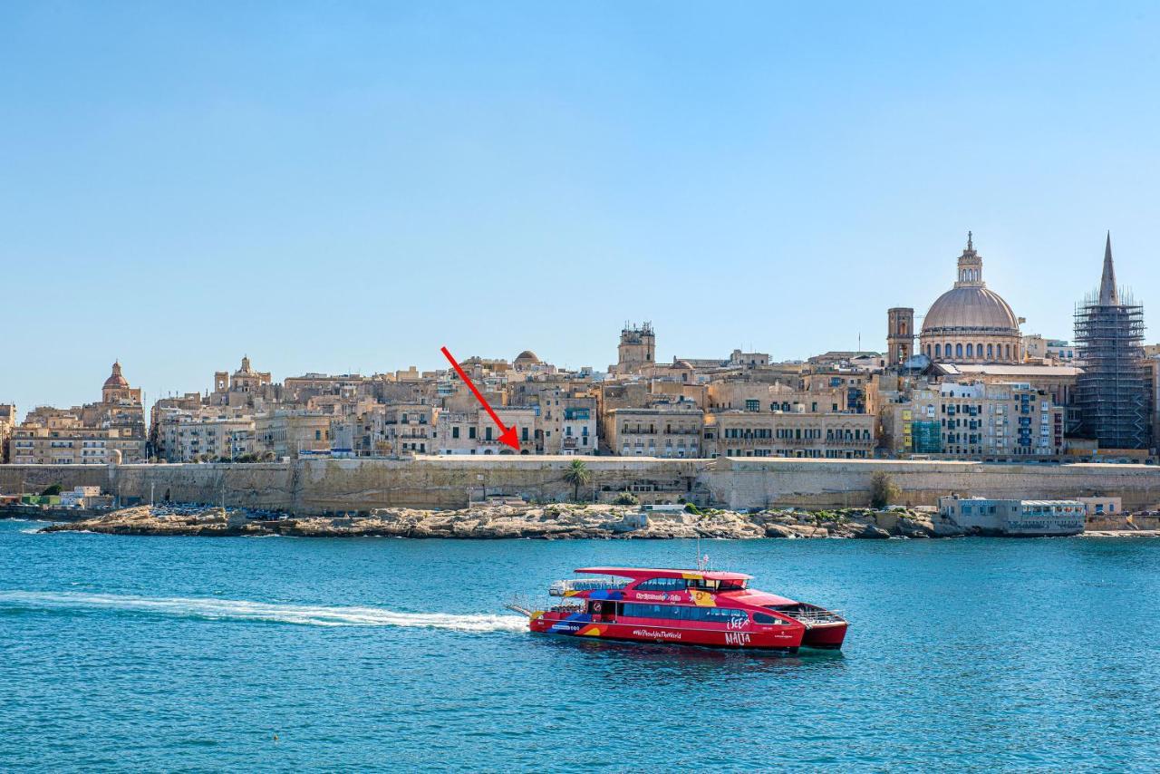 Valletta Ferry Apartment Экстерьер фото